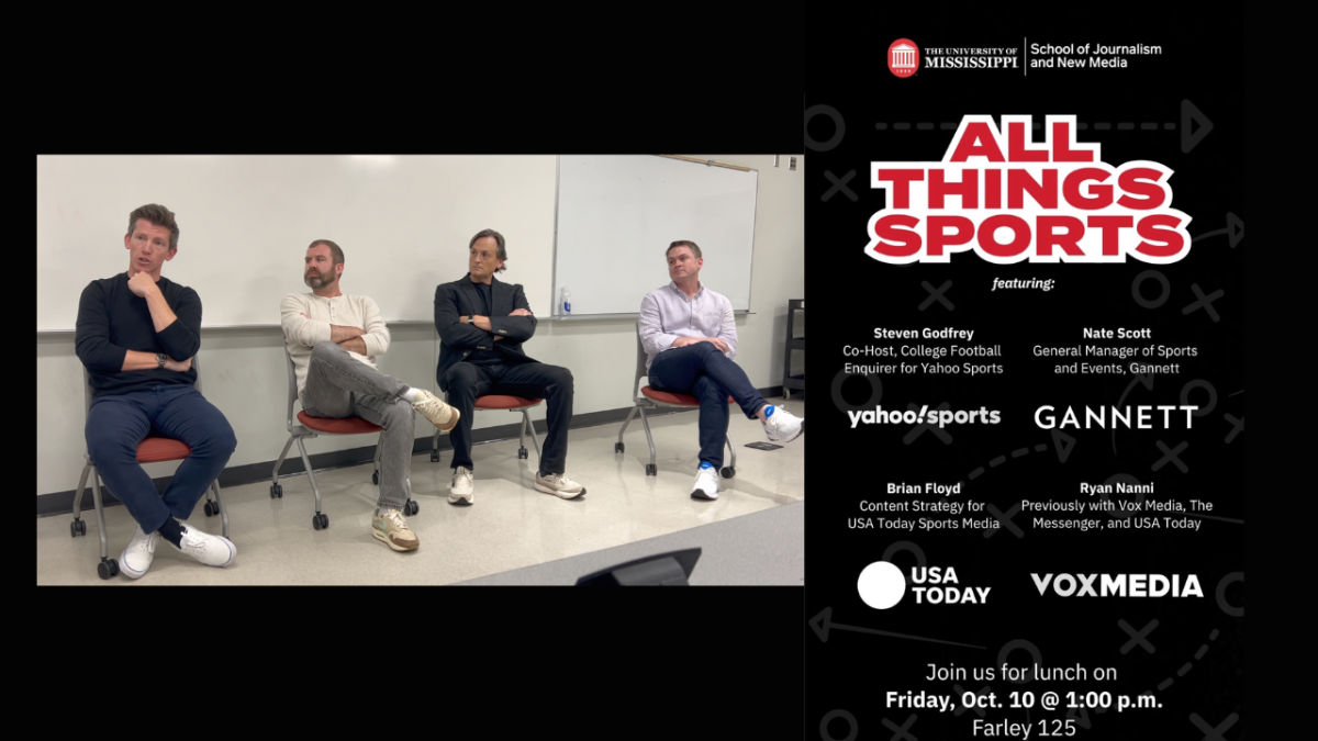 Event Recap: All Things Sports Luncheon