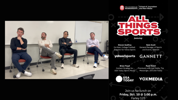 Event Recap: All Things Sports Luncheon